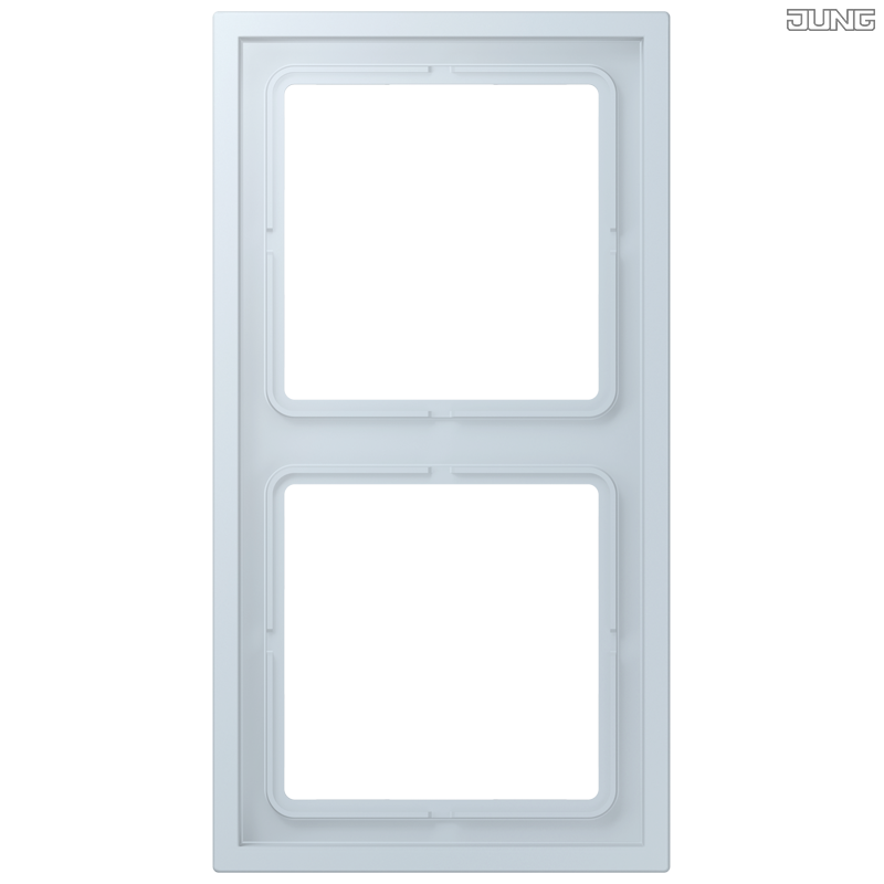 Jung BRG 12-5 PK 42 Abdeckung mit Kipphebel "Kegel" 1-fach 2 Kipphebel