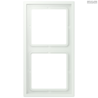 Jung BRG 12-5 PK 42 Abdeckung mit Kipphebel "Kegel" 1-fach 2 Kipphebel