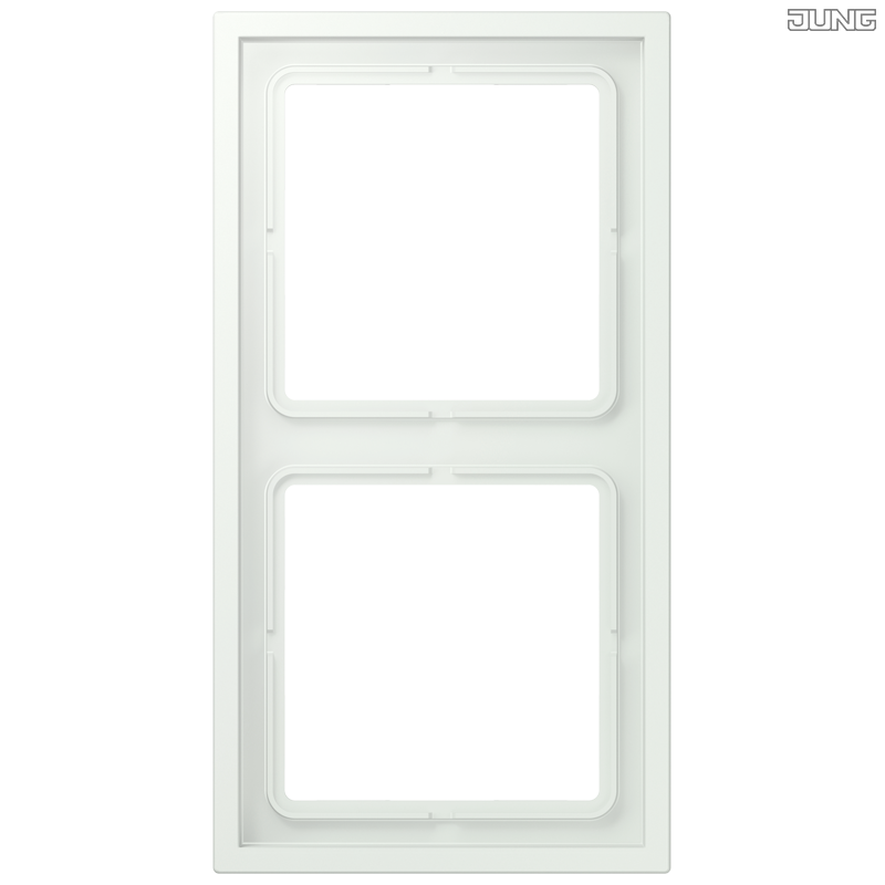 Jung BRG 12-5 PK 42 Abdeckung mit Kipphebel "Kegel" 1-fach 2 Kipphebel