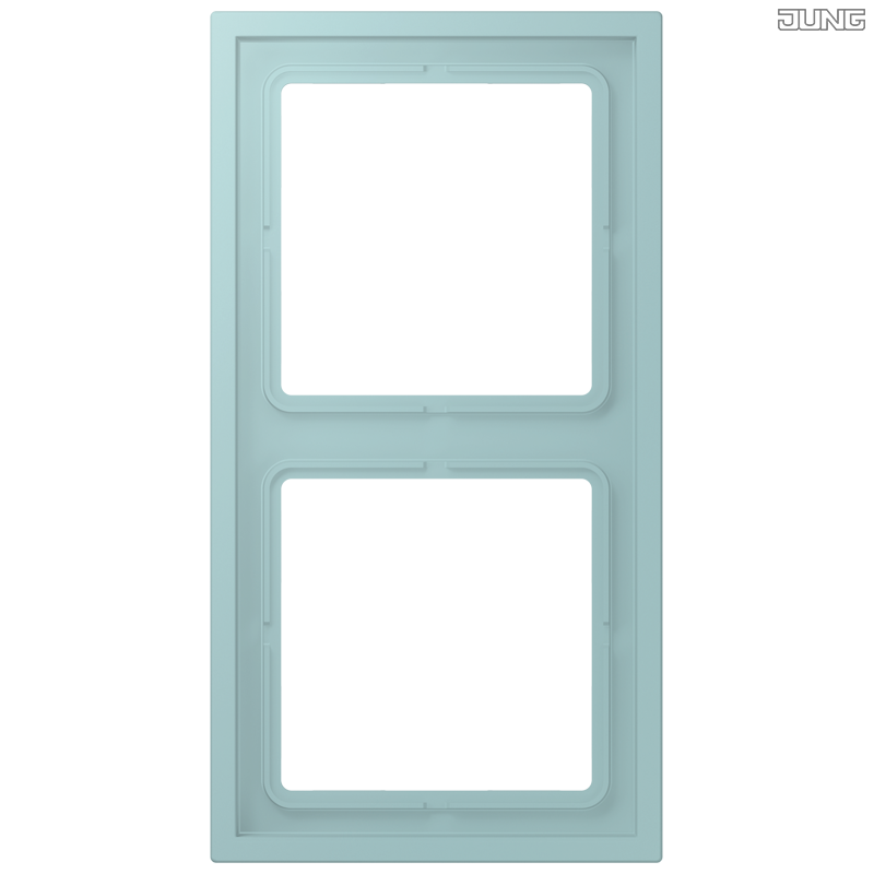 Jung BRG 12-5 PK 42 Abdeckung mit Kipphebel "Kegel" 1-fach 2 Kipphebel