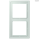 Jung BRG 12-5 PK 42 Abdeckung mit Kipphebel "Kegel" 1-fach 2 Kipphebel
