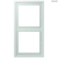 Jung BRG 12-5 PK 42 Abdeckung mit Kipphebel "Kegel" 1-fach 2 Kipphebel