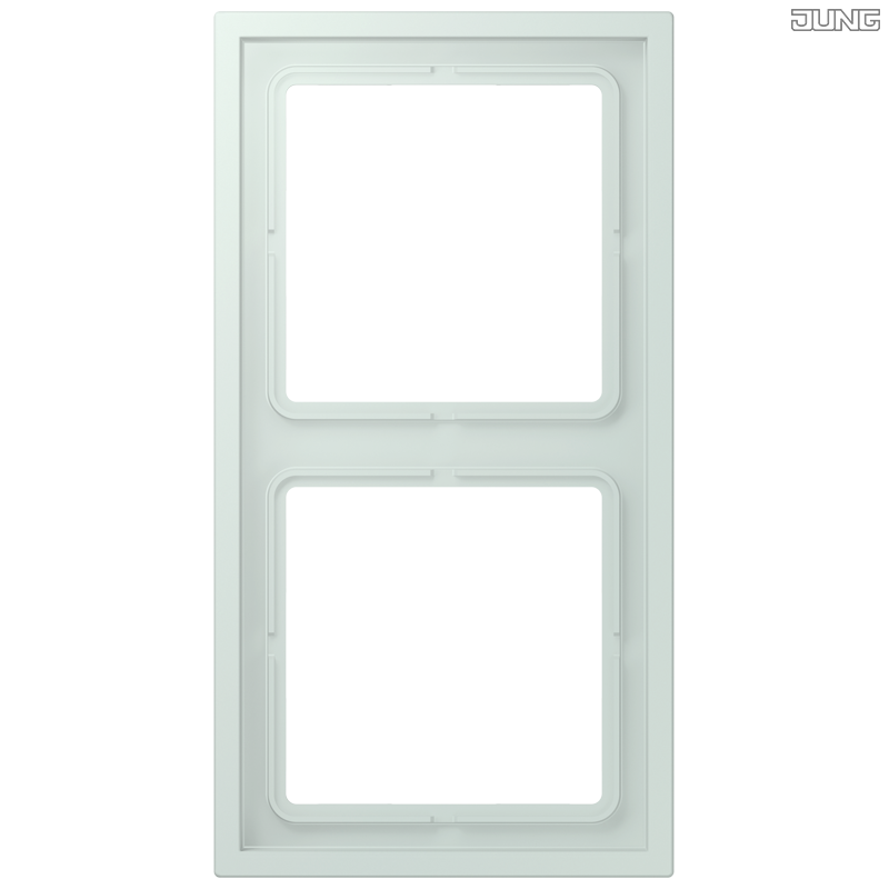 Jung BRG 12-5 PK 42 Abdeckung mit Kipphebel "Kegel" 1-fach 2 Kipphebel