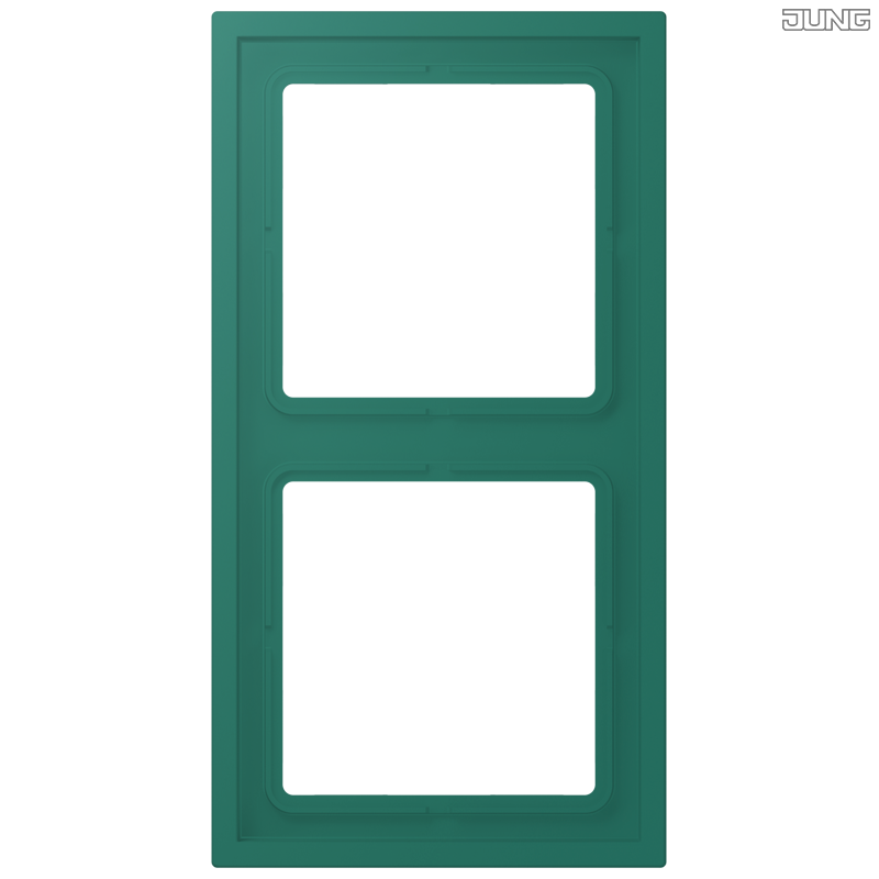 Jung BRG 12-5 PK 42 Abdeckung mit Kipphebel "Kegel" 1-fach 2 Kipphebel
