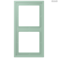Jung BRG 12-5 PK 42 Abdeckung mit Kipphebel "Kegel" 1-fach 2 Kipphebel