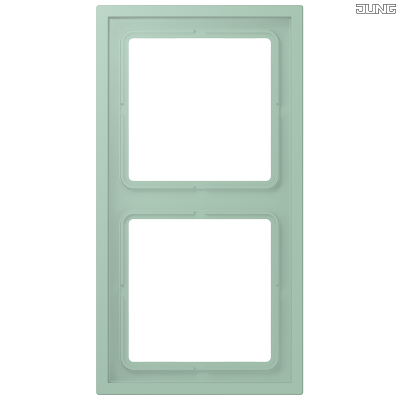 Jung BRG 12-5 PK 42 Abdeckung mit Kipphebel "Kegel" 1-fach 2 Kipphebel