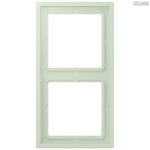 Jung BRG 12-5 PK 42 Abdeckung mit Kipphebel "Kegel" 1-fach 2 Kipphebel