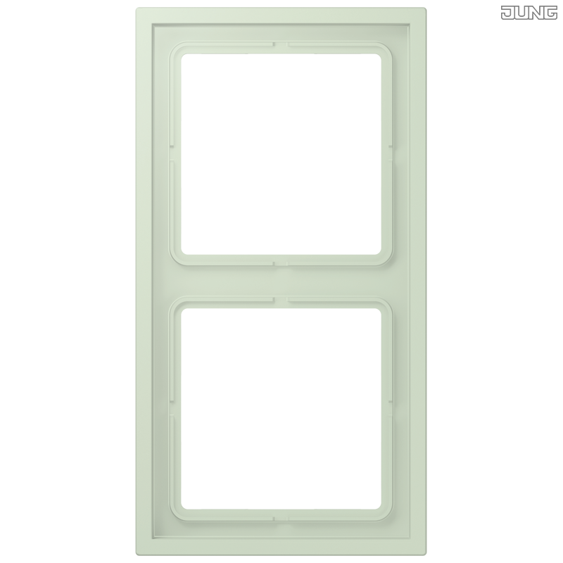 Jung BRG 12-5 PK 42 Abdeckung mit Kipphebel "Kegel" 1-fach 2 Kipphebel