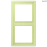 Jung BRG 12-5 PK 42 Abdeckung mit Kipphebel "Kegel" 1-fach 2 Kipphebel