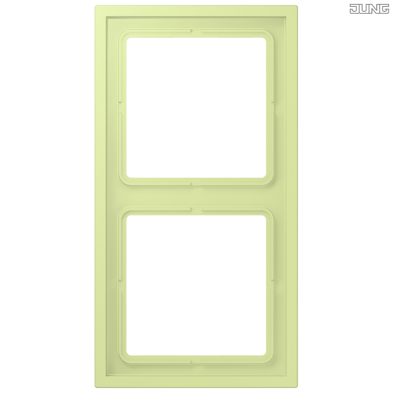 Jung BRG 12-5 PK 42 Abdeckung mit Kipphebel "Kegel" 1-fach 2 Kipphebel