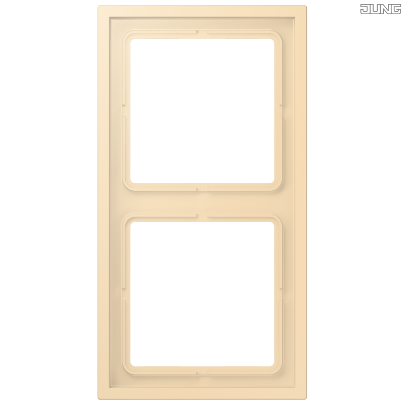 Jung BRG 12-5 PK 42 Abdeckung mit Kipphebel "Kegel" 1-fach 2 Kipphebel