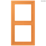 Jung BRG 12-5 PK 42 Abdeckung mit Kipphebel "Kegel" 1-fach 2 Kipphebel