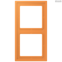 Jung BRG 12-5 PK 42 Abdeckung mit Kipphebel "Kegel" 1-fach 2 Kipphebel
