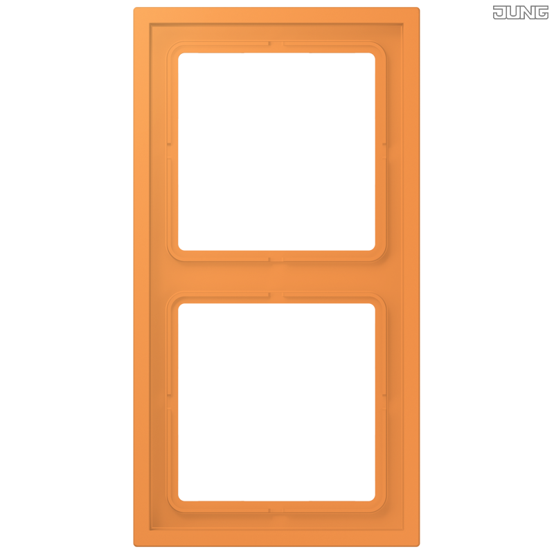 Jung BRG 12-5 PK 42 Abdeckung mit Kipphebel "Kegel" 1-fach 2 Kipphebel