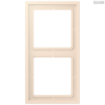Jung BRG 12-5 PK 42 Abdeckung mit Kipphebel "Kegel" 1-fach 2 Kipphebel