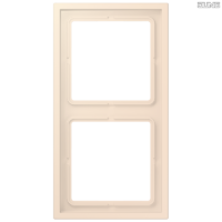 Jung BRG 12-5 PK 42 Abdeckung mit Kipphebel "Kegel" 1-fach 2 Kipphebel