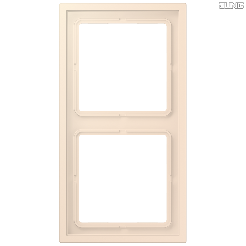 Jung BRG 12-5 PK 42 Abdeckung mit Kipphebel "Kegel" 1-fach 2 Kipphebel