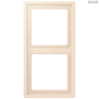 Jung BRG 12-5 PK 42 Abdeckung mit Kipphebel "Kegel" 1-fach 2 Kipphebel
