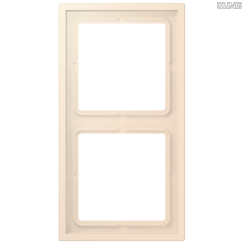 Jung BRG 12-5 PK 42 Abdeckung mit Kipphebel "Kegel" 1-fach 2 Kipphebel