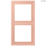 Jung BRG 12-5 PK 42 Abdeckung mit Kipphebel "Kegel" 1-fach 2 Kipphebel