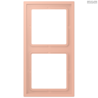 Jung BRG 12-5 PK 42 Abdeckung mit Kipphebel "Kegel" 1-fach 2 Kipphebel