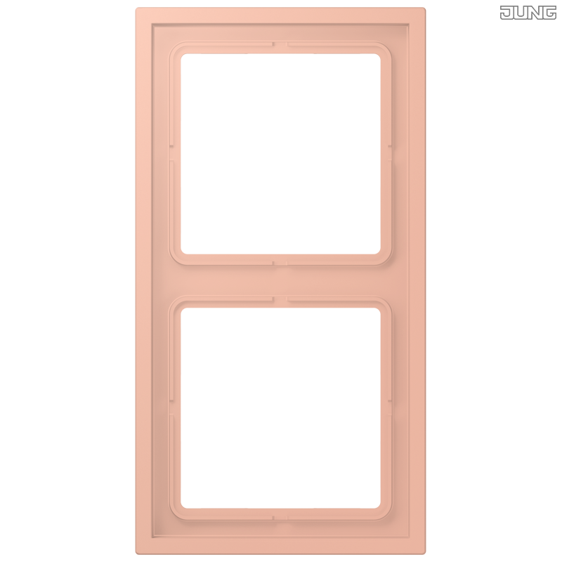 Jung BRG 12-5 PK 42 Abdeckung mit Kipphebel "Kegel" 1-fach 2 Kipphebel
