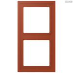 Jung BRG 12-5 PK 42 Abdeckung mit Kipphebel "Kegel" 1-fach 2 Kipphebel