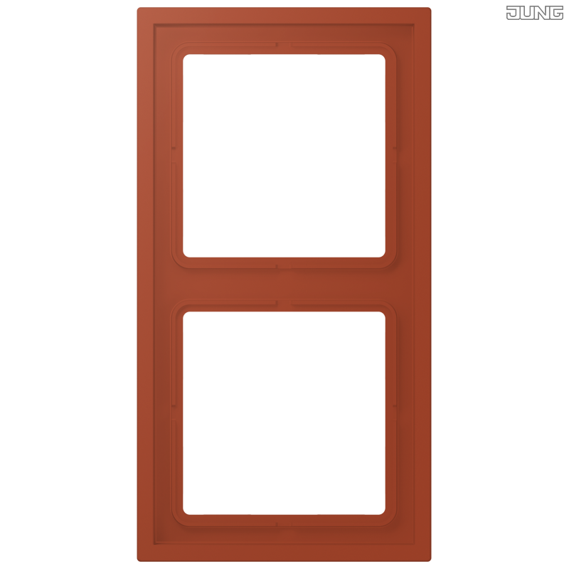 Jung BRG 12-5 PK 42 Abdeckung mit Kipphebel "Kegel" 1-fach 2 Kipphebel