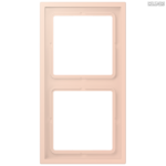 Jung BRG 12-5 PK 42 Abdeckung mit Kipphebel "Kegel" 1-fach 2 Kipphebel