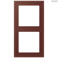 Jung BRG 12-5 PK 42 Abdeckung mit Kipphebel "Kegel" 1-fach 2 Kipphebel