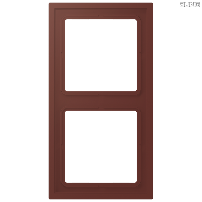 Jung BRG 12-5 PK 42 Abdeckung mit Kipphebel "Kegel" 1-fach 2 Kipphebel