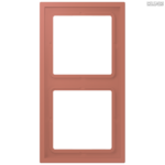 Jung BRG 12-5 PK 42 Abdeckung mit Kipphebel "Kegel" 1-fach 2 Kipphebel