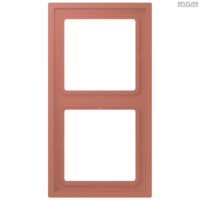 Jung BRG 12-5 PK 42 Abdeckung mit Kipphebel "Kegel" 1-fach 2 Kipphebel