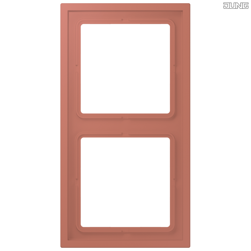 Jung BRG 12-5 PK 42 Abdeckung mit Kipphebel "Kegel" 1-fach 2 Kipphebel