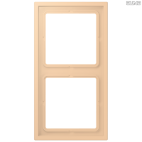 Jung BRG 12-5 PK 42 Abdeckung mit Kipphebel "Kegel" 1-fach 2 Kipphebel