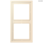 Jung BRG 12-5 PK 42 Abdeckung mit Kipphebel "Kegel" 1-fach 2 Kipphebel