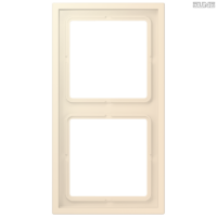 Jung BRG 12-5 PK 42 Abdeckung mit Kipphebel "Kegel" 1-fach 2 Kipphebel