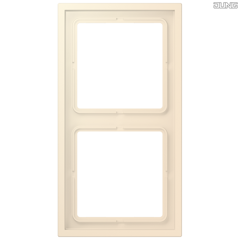 Jung BRG 12-5 PK 42 Abdeckung mit Kipphebel "Kegel" 1-fach 2 Kipphebel