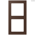 Jung BRG 12-5 PK 42 Abdeckung mit Kipphebel "Kegel" 1-fach 2 Kipphebel
