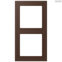 Jung BRG 12-5 PK 42 Abdeckung mit Kipphebel "Kegel" 1-fach 2 Kipphebel