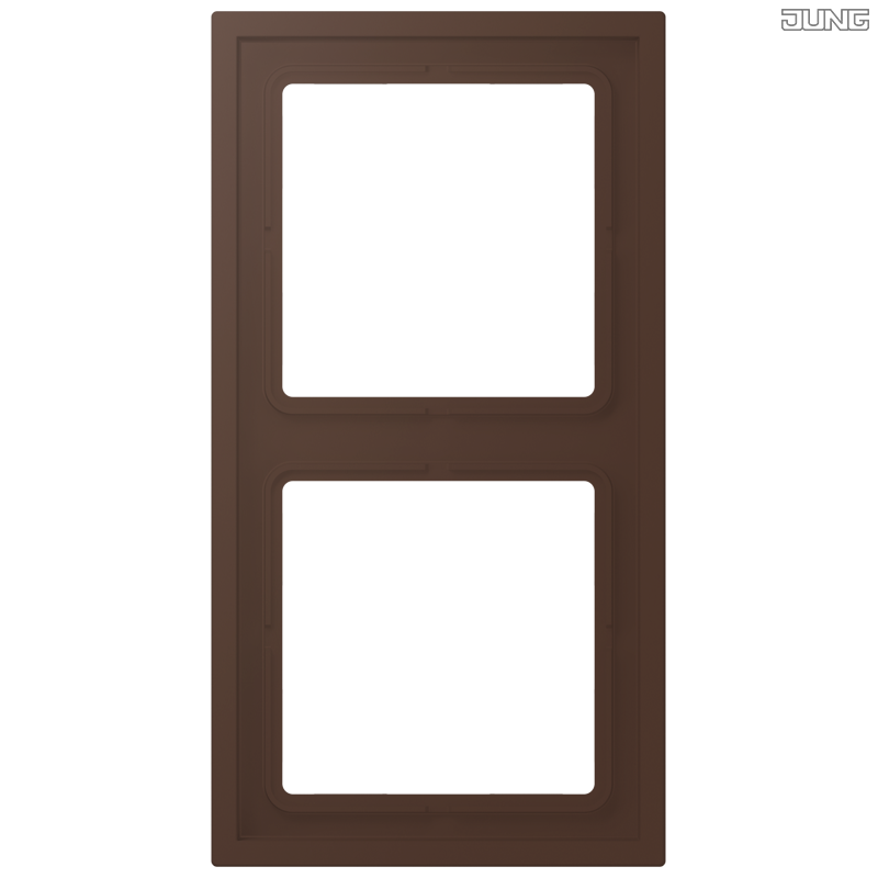 Jung BRG 12-5 PK 42 Abdeckung mit Kipphebel "Kegel" 1-fach 2 Kipphebel