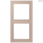Jung BRG 12-5 PK 42 Abdeckung mit Kipphebel "Kegel" 1-fach 2 Kipphebel