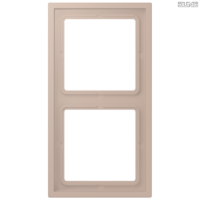 Jung BRG 12-5 PK 42 Abdeckung mit Kipphebel "Kegel" 1-fach 2 Kipphebel