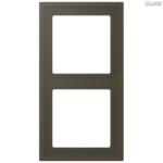 Jung BRG 12-5 PK 42 Abdeckung mit Kipphebel "Kegel" 1-fach 2 Kipphebel