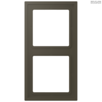 Jung BRG 12-5 PK 42 Abdeckung mit Kipphebel "Kegel" 1-fach 2 Kipphebel