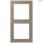 Jung BRG 12-5 PK 42 Abdeckung mit Kipphebel "Kegel" 1-fach 2 Kipphebel