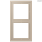 Jung BRG 12-5 PK 42 Abdeckung mit Kipphebel "Kegel" 1-fach 2 Kipphebel