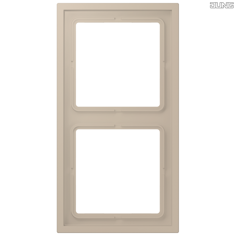 Jung BRG 12-5 PK 42 Abdeckung mit Kipphebel "Kegel" 1-fach 2 Kipphebel