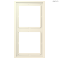 Jung BRG 12-5 PK 42 Abdeckung mit Kipphebel "Kegel" 1-fach 2 Kipphebel