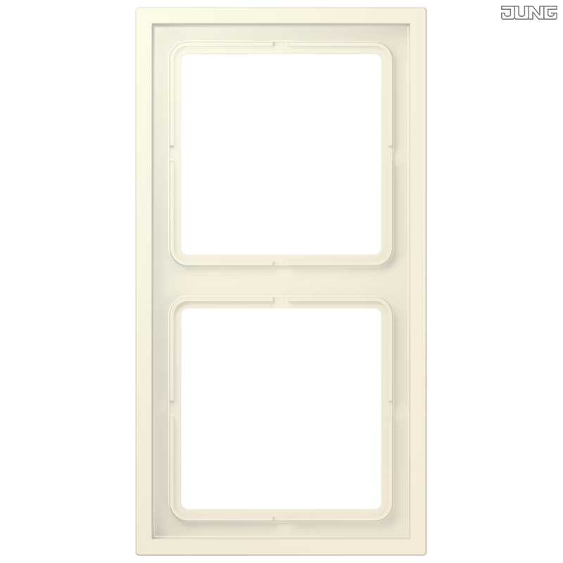 Jung BRG 12-5 PK 42 Abdeckung mit Kipphebel "Kegel" 1-fach 2 Kipphebel
